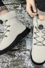 Horace | Plush Lined High Snow Boot