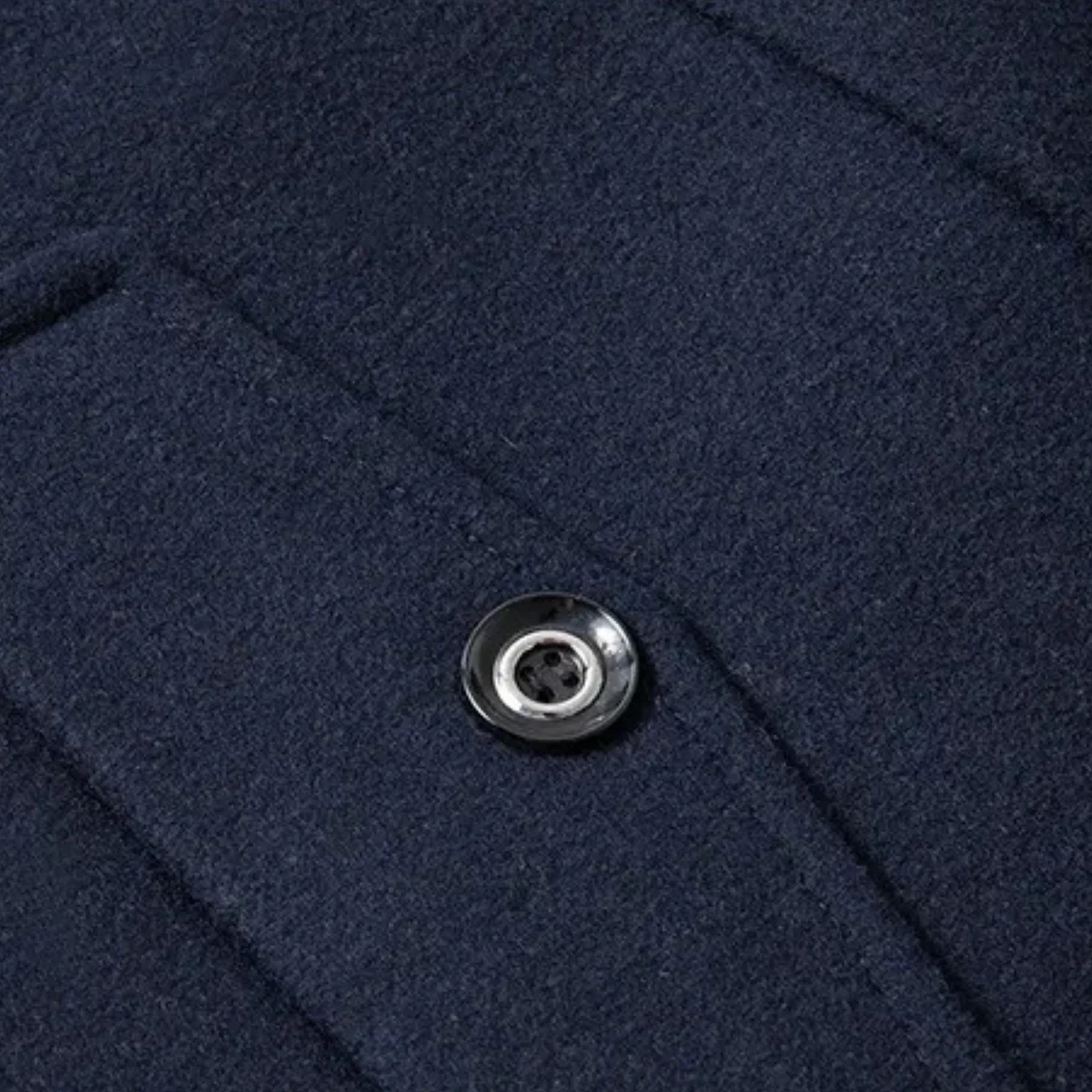 Casimir | Double Collar Wool Trench