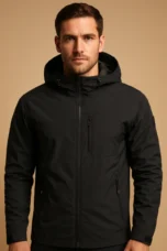 Remi | Waterproof Hooded Windbreaker