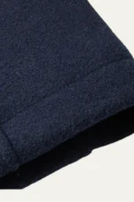 Casimir | Double Collar Wool Trench