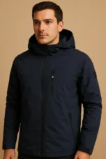 Remi | Waterproof Hooded Windbreaker