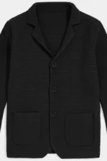 Percival | Knitted Blazer Cardigan