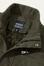 Aubert | Utility Pocket Fleece Jacket