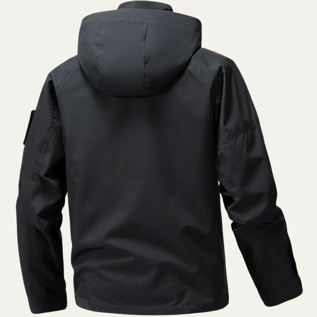 Raoul | Waterproof Softshell Rain Jacket