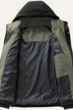 Raoul | Waterproof Softshell Rain Jacket