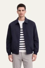 Flavien | Lapel Collar Light Jacket