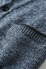 Israel | Fleece Lined Knit Cardigan