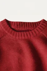 Pierre | Oversized Wool Elbow Patch Knit