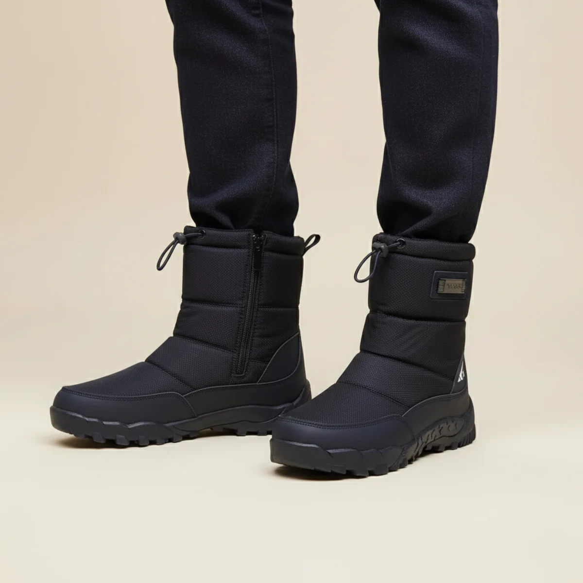Basile | Pull On Thermal Snow Boot