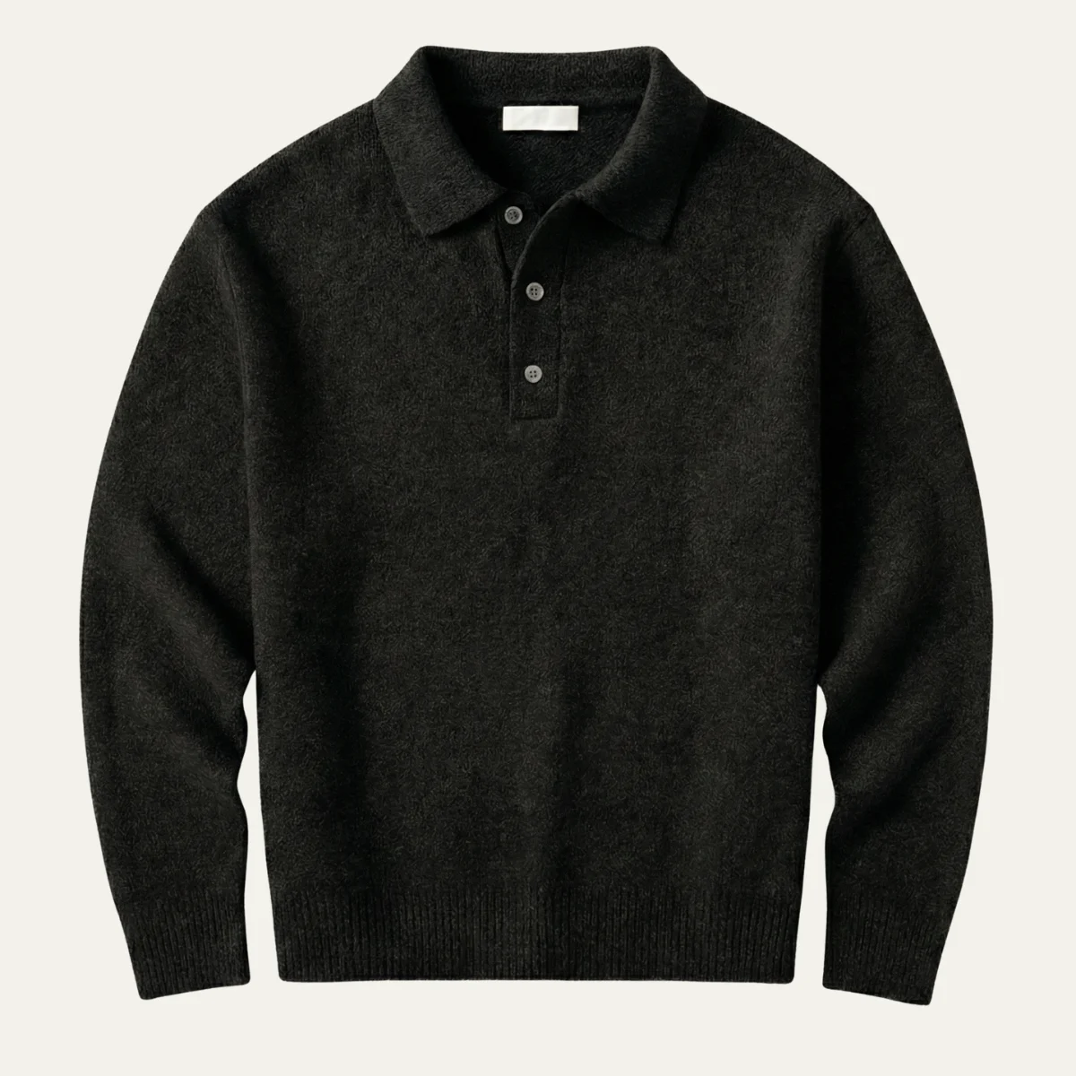 Victorien | Cashmere Blend Knit Polo