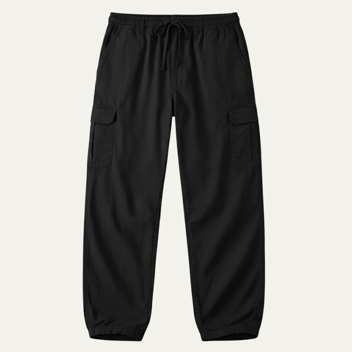 Théodore | Cotton Multi Pocket Cargo Trousers