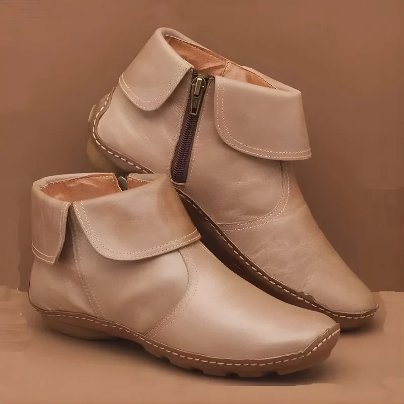 The Gerald | Waterproof Leather Boots