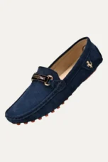 Conrad | Treaded Suede Driving Loafers
