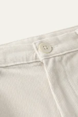 Josiane | Corduroy Trousers, Elastic Waist