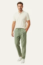 Danielle | Wide Leg Linen Trousers