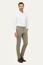 Cordelia | Tapered Leg Dress Trousers