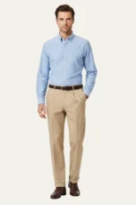 Marcelline | Welt Pocket Trousers