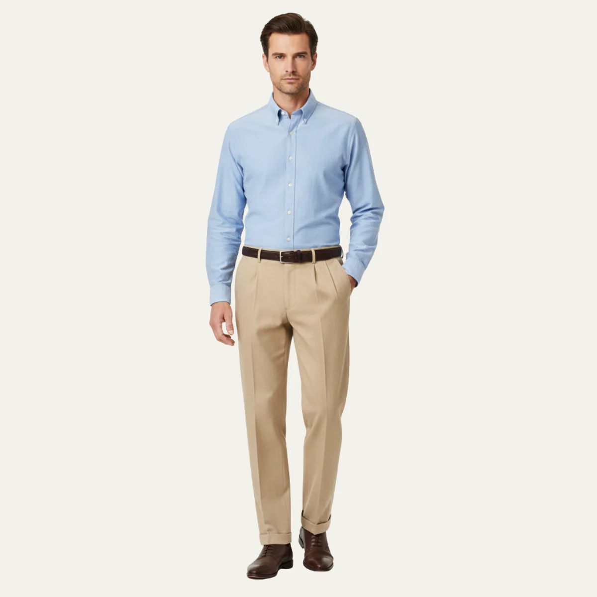 Marcelline | Welt Pocket Trousers