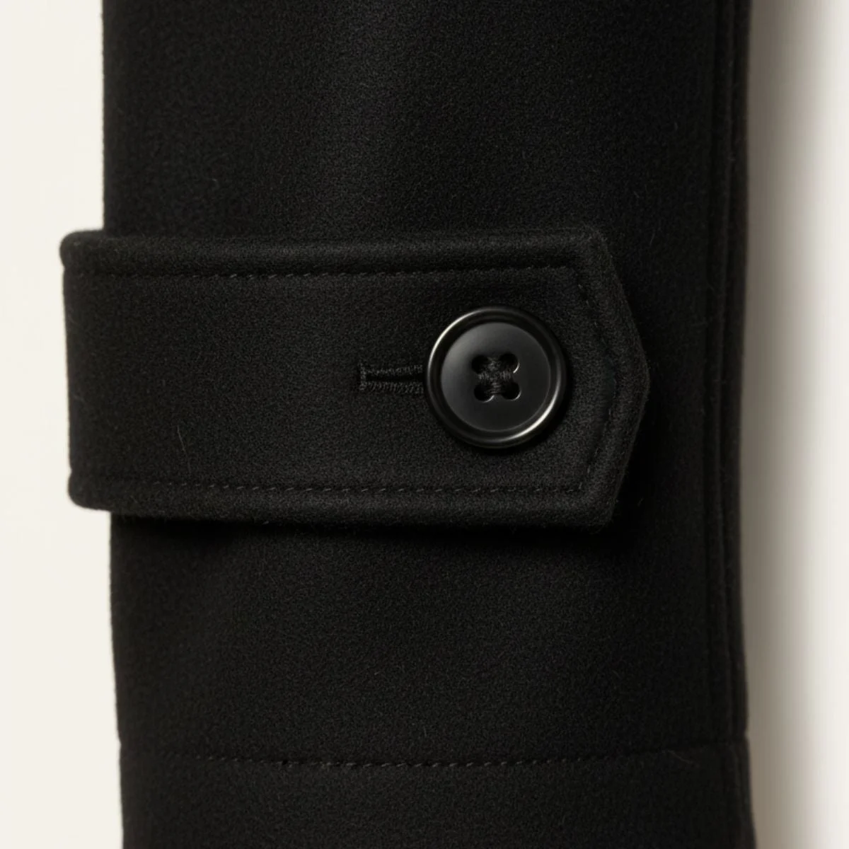 Colombe | Insulated Slim Wool-Blend Coat