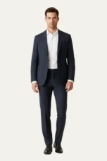 Charlotte | Tailored Slim Suit Trousers