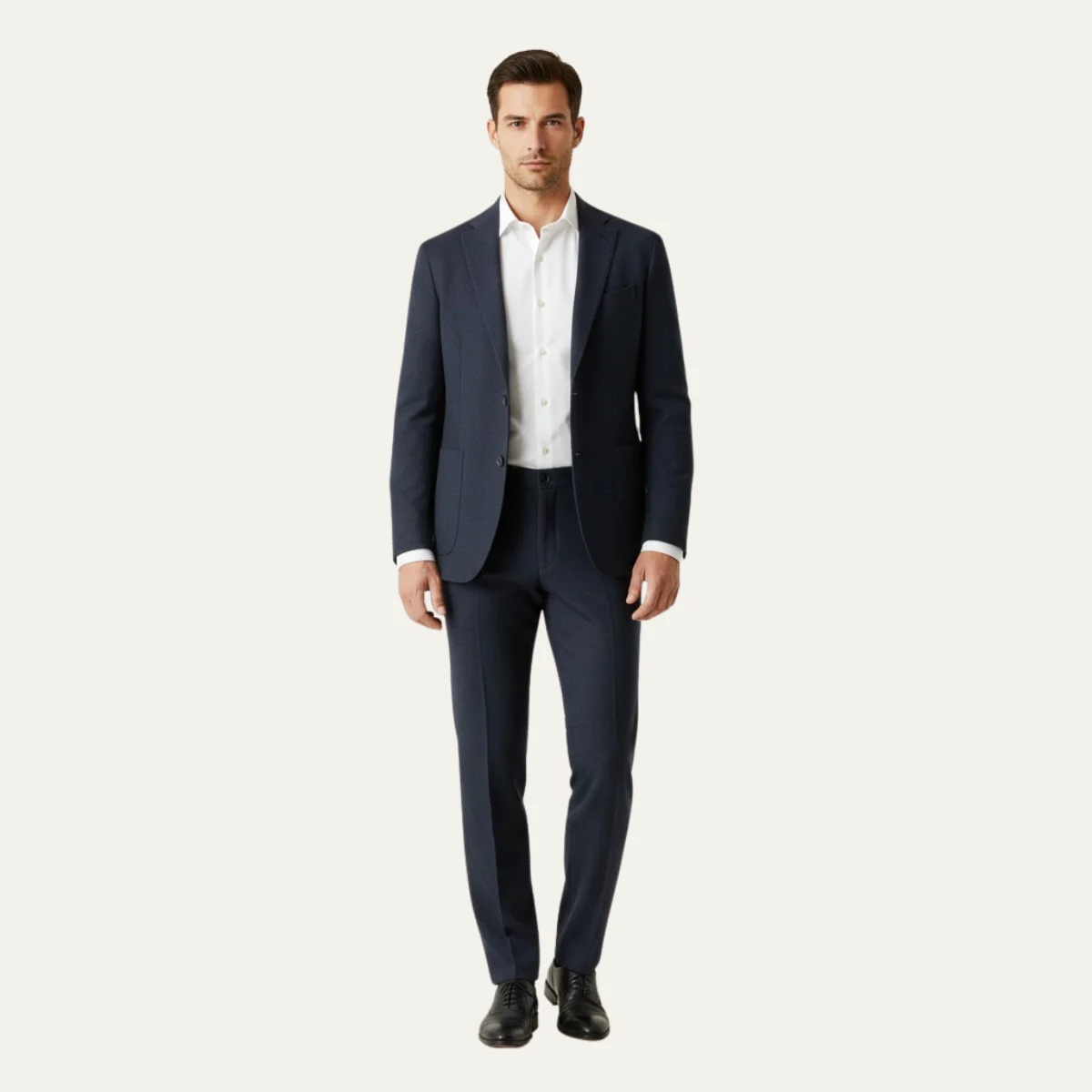 Charlotte | Tailored Slim Suit Trousers