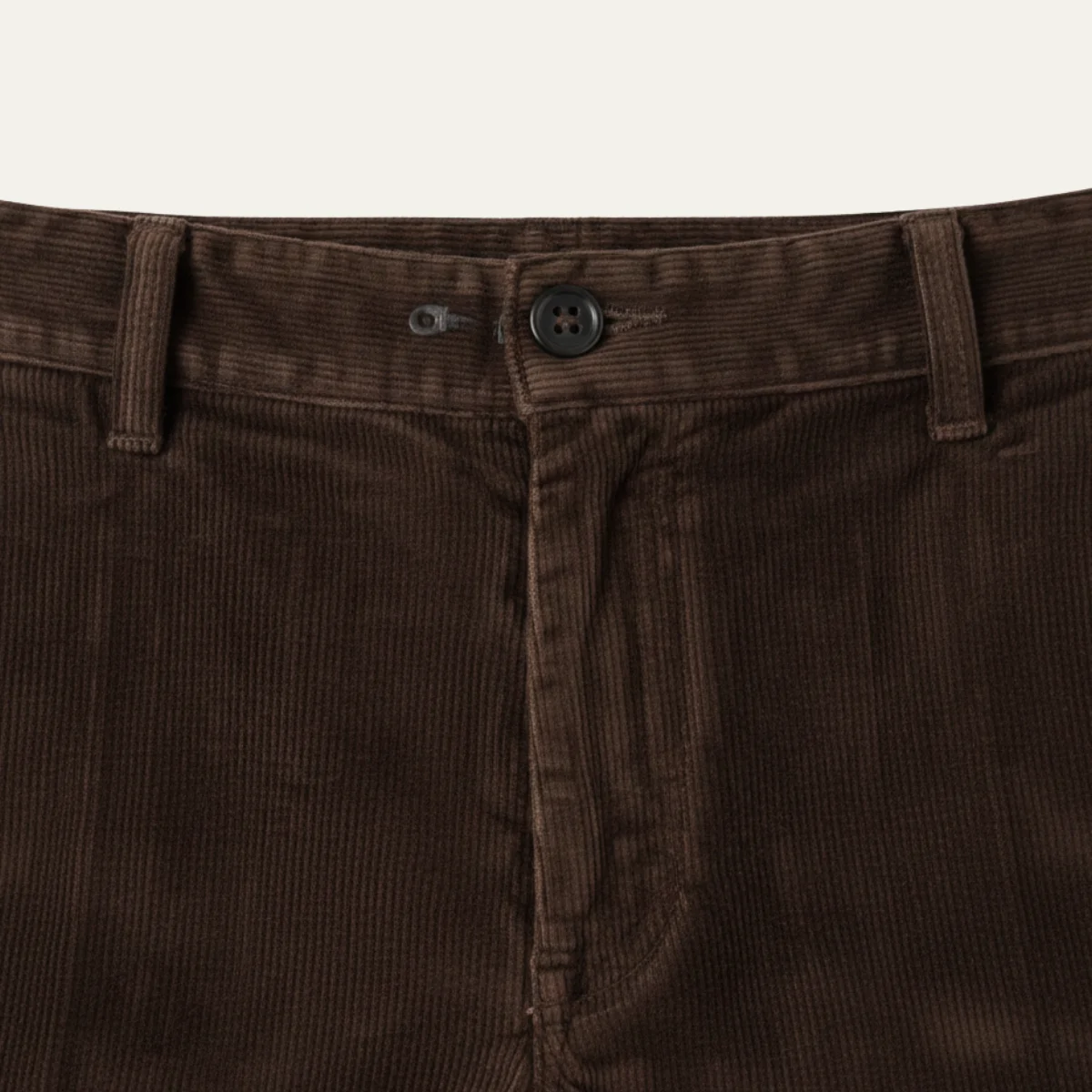 Fernanda | Dense Wale Corduroy Trousers