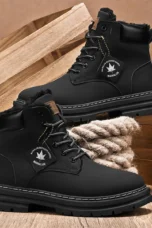Norbert | Thick Sole Winter Boot