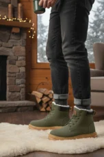 Norbert | Thick Sole Winter Boot