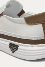 Ismael | 100% Leather Slip On Shoes