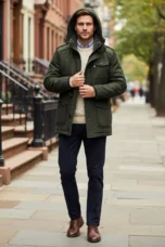 Romeo | Waterproof Insulated Parka