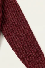 Simeon | Heavy Cable Shawl Cardigan