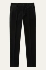 Josiane | Corduroy Trousers, Elastic Waist