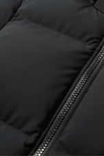 Nestor | Quilted Hooded Puffer Jacket