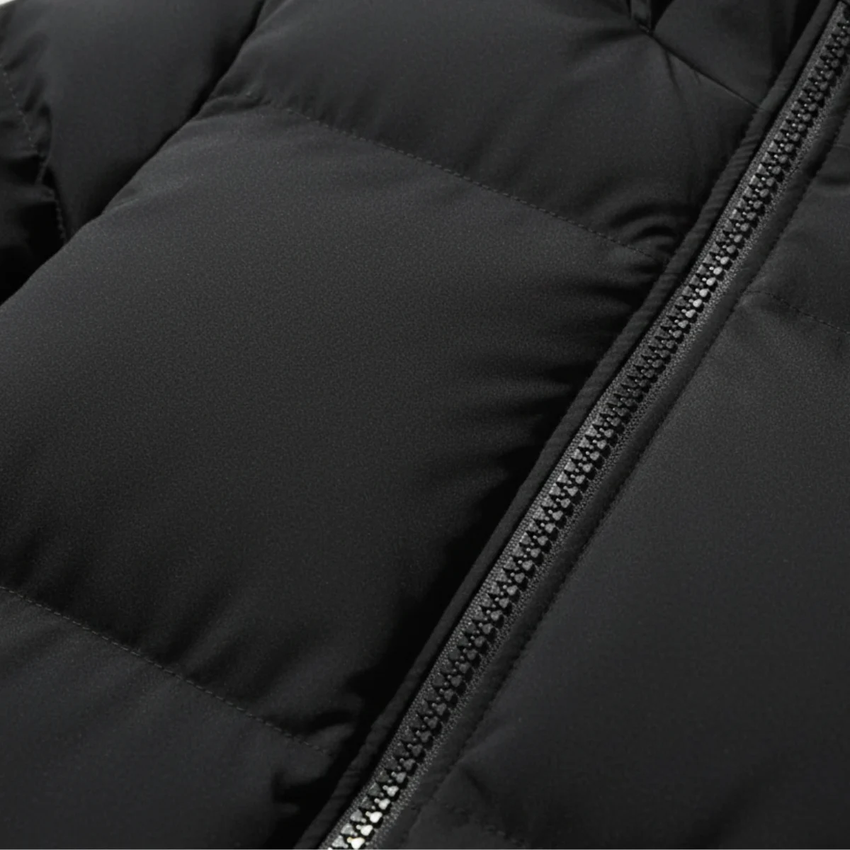 Nestor | Quilted Hooded Puffer Jacket