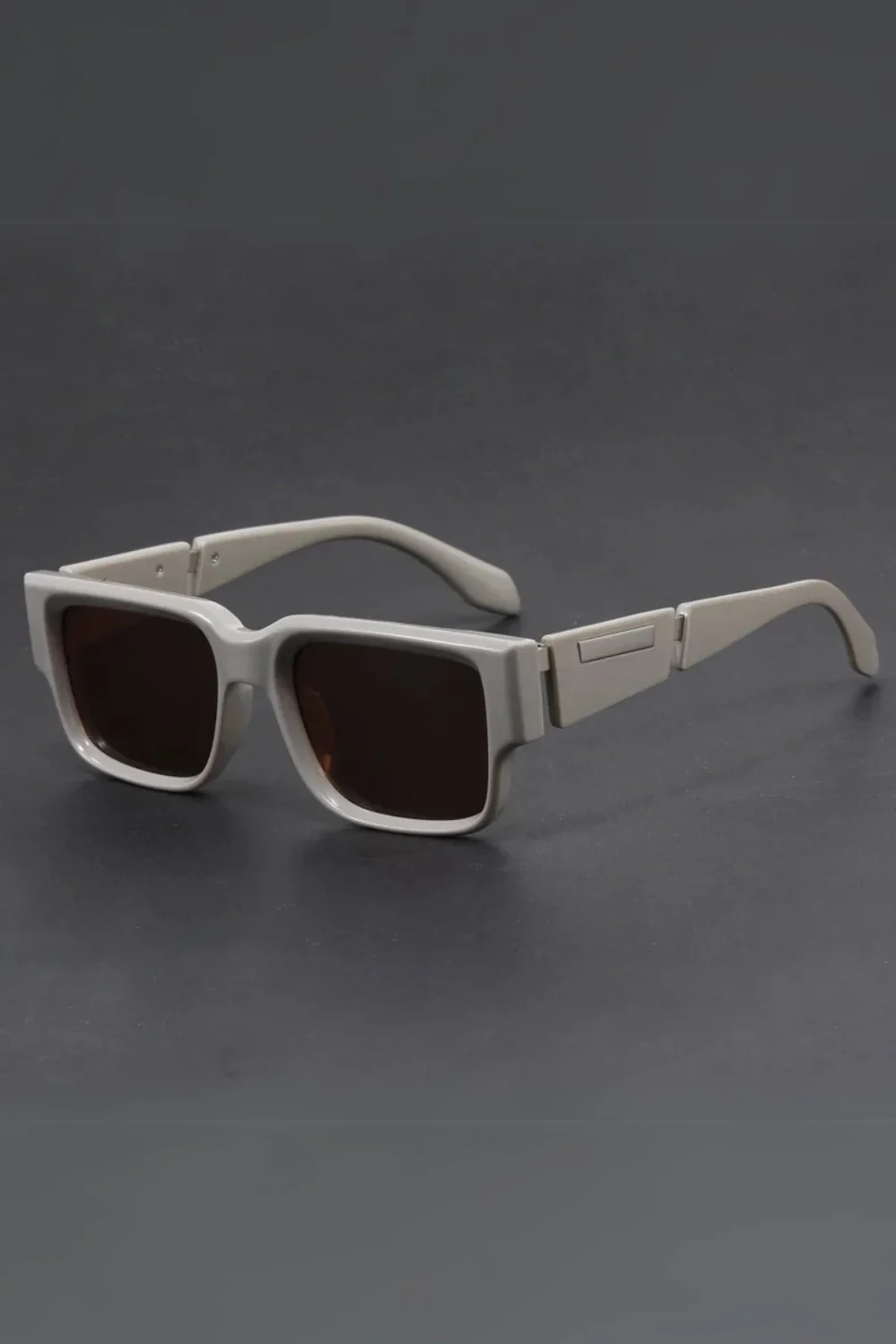 Rectangular Photochromic Sunglasses