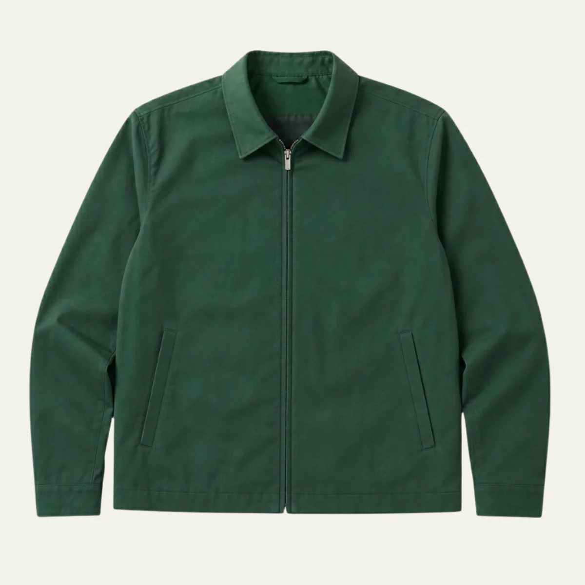 Onesime | Harrington Zip Jacket