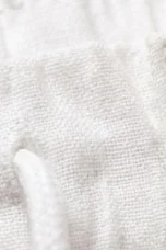Alban | Straight Leg Cotton Trousers