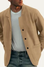 Gonzague | Unstructured Soft Blazer
