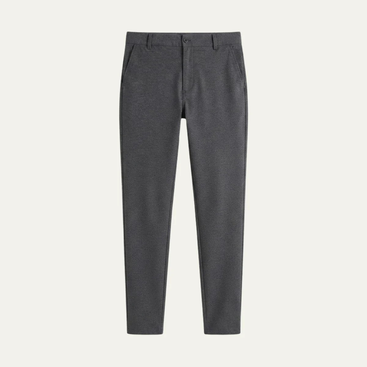 Ernestine | Stretch Weave Slim Trousers