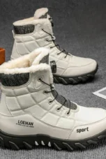 Leopold | High Shaft Plush Snow Boot
