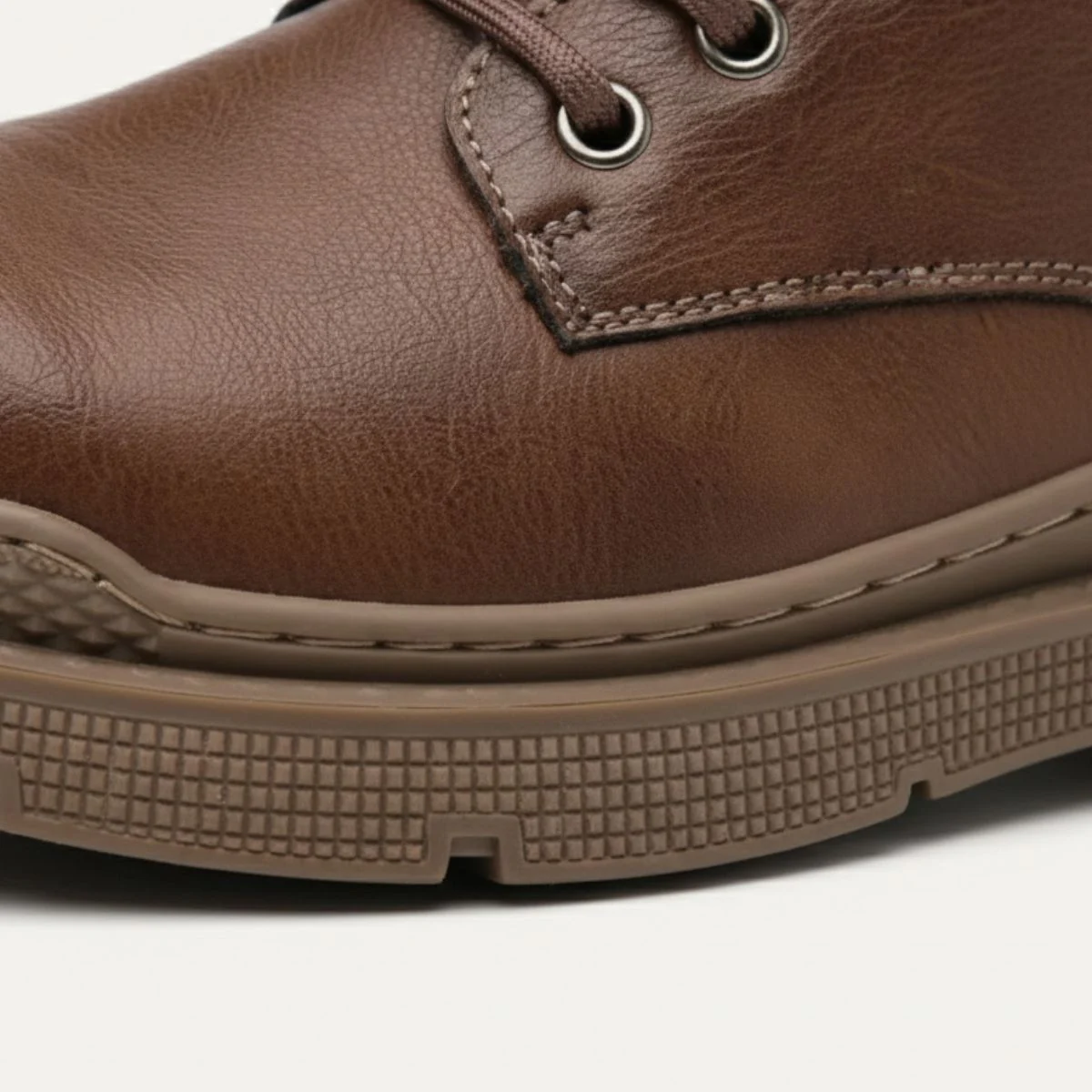 Aurelien | Insulated Leather Snow Boot