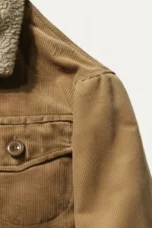 Edmond | Fleece Lined Corduroy Jacket
