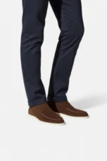 Clément | Unlined Suede Slip-On Loafers