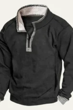 Pascal | Wind Blocking Fleece Pullover