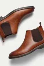 Rodrigue | Pull Tab Chelsea Boot