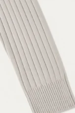 Cesaire | 100% Cotton Cable Quarter Zip