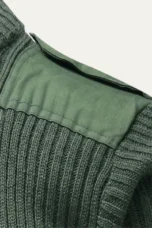 Michel | Heavyweight Ribbed Work Knit