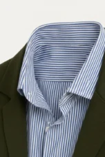 The Warren | Cotton-Blend Knit Blazer