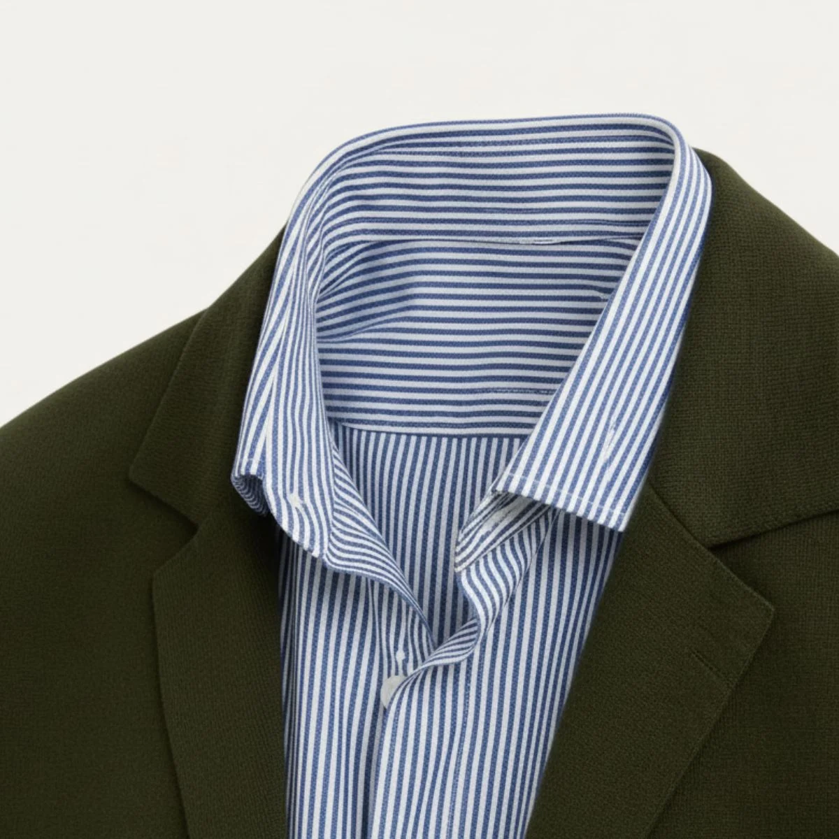 The Warren | Cotton-Blend Knit Blazer