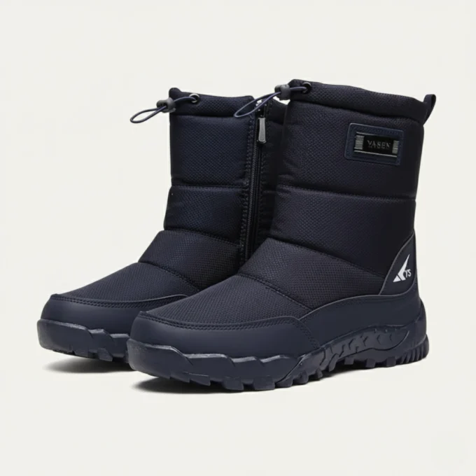 Basile | Pull On Thermal Snow Boot